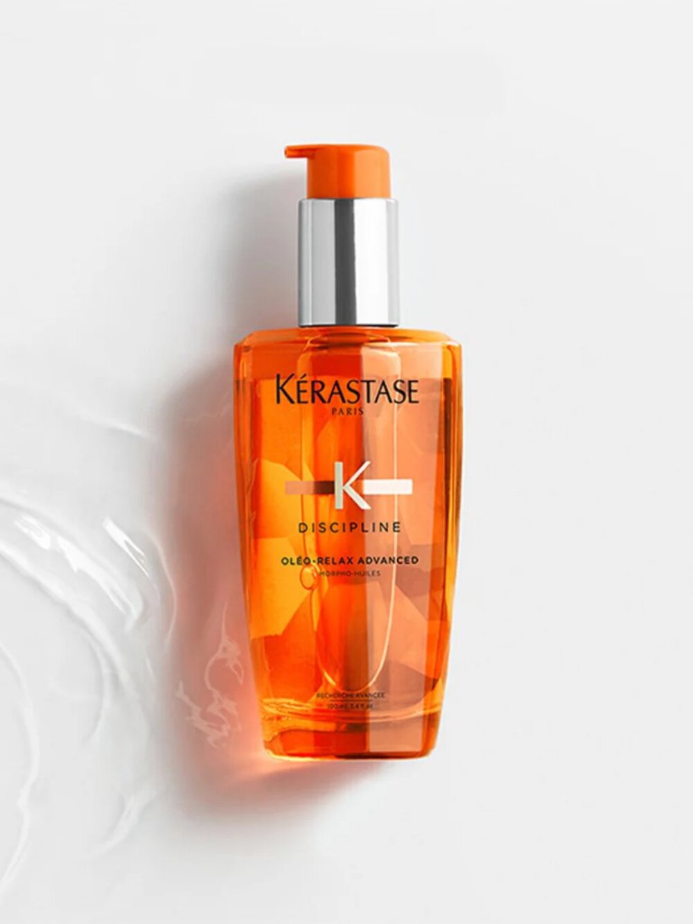 Kerastase Discipline Oleo Relax Advanced Oil 3.4oz 100ml Duo - Picture 7 of 9